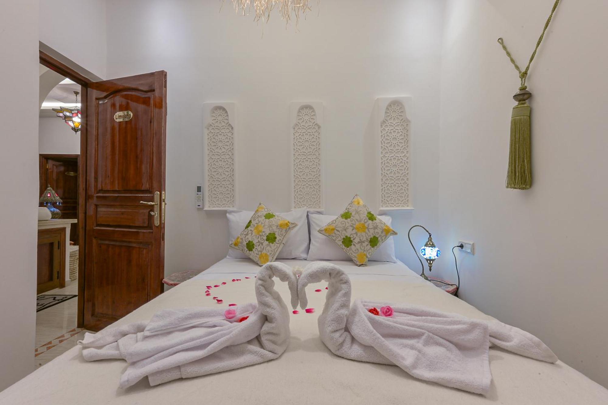 Dar Mawati Apartment Marrakesh Exterior photo
